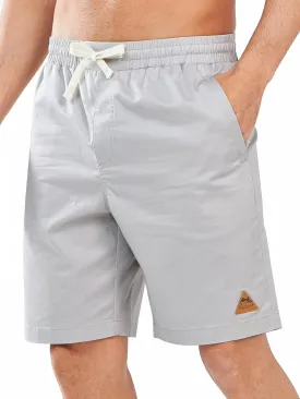 NORTHYARD Men's Casual Shorts-Cotton 9" Golf Work Summer Beach Hiking Shorts with Pockets