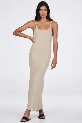 Nougat Delilah Dress