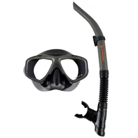 Ocean Pro Eclipse Mask Snorkel Combo
