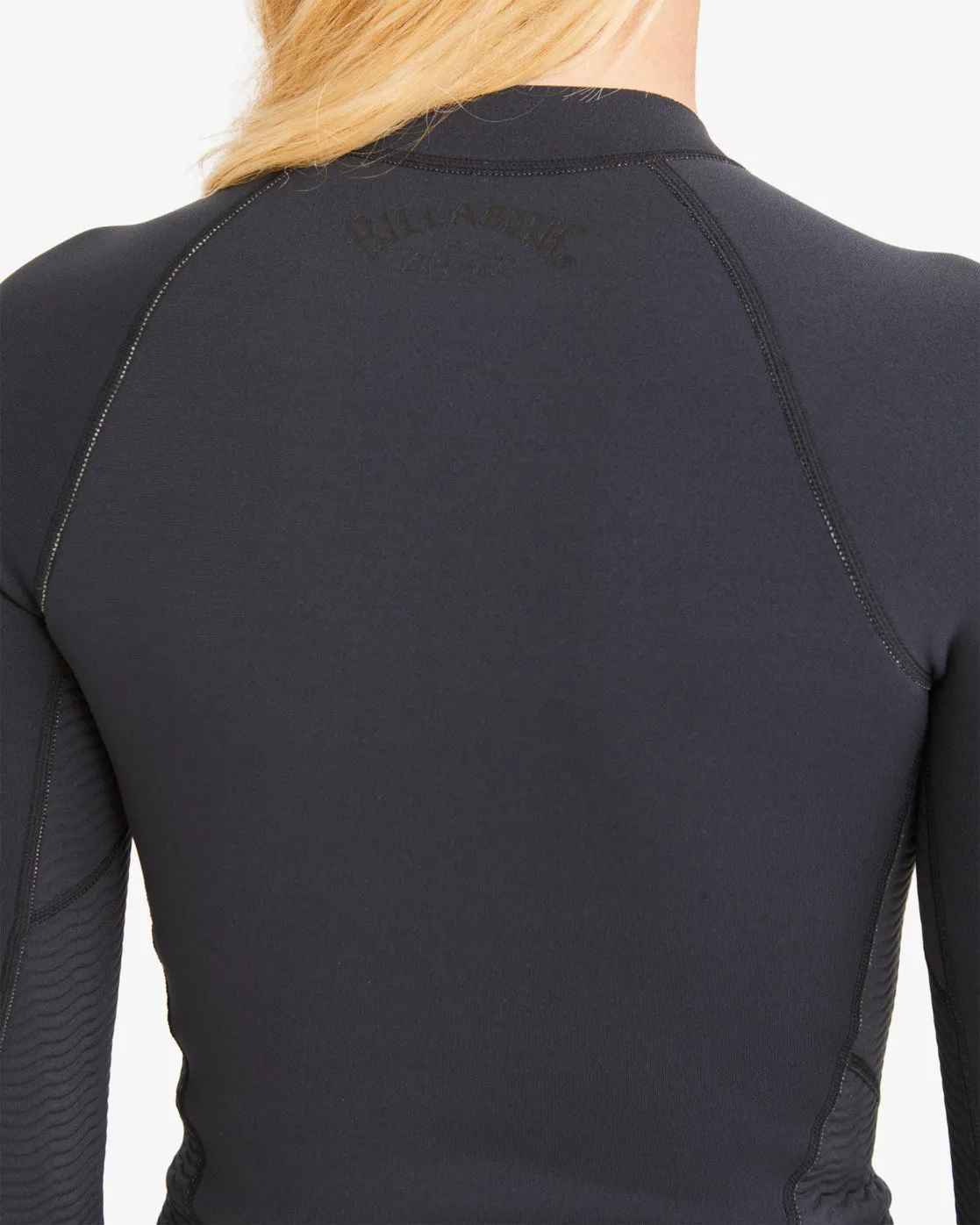 PEEKY JACKET - BLK