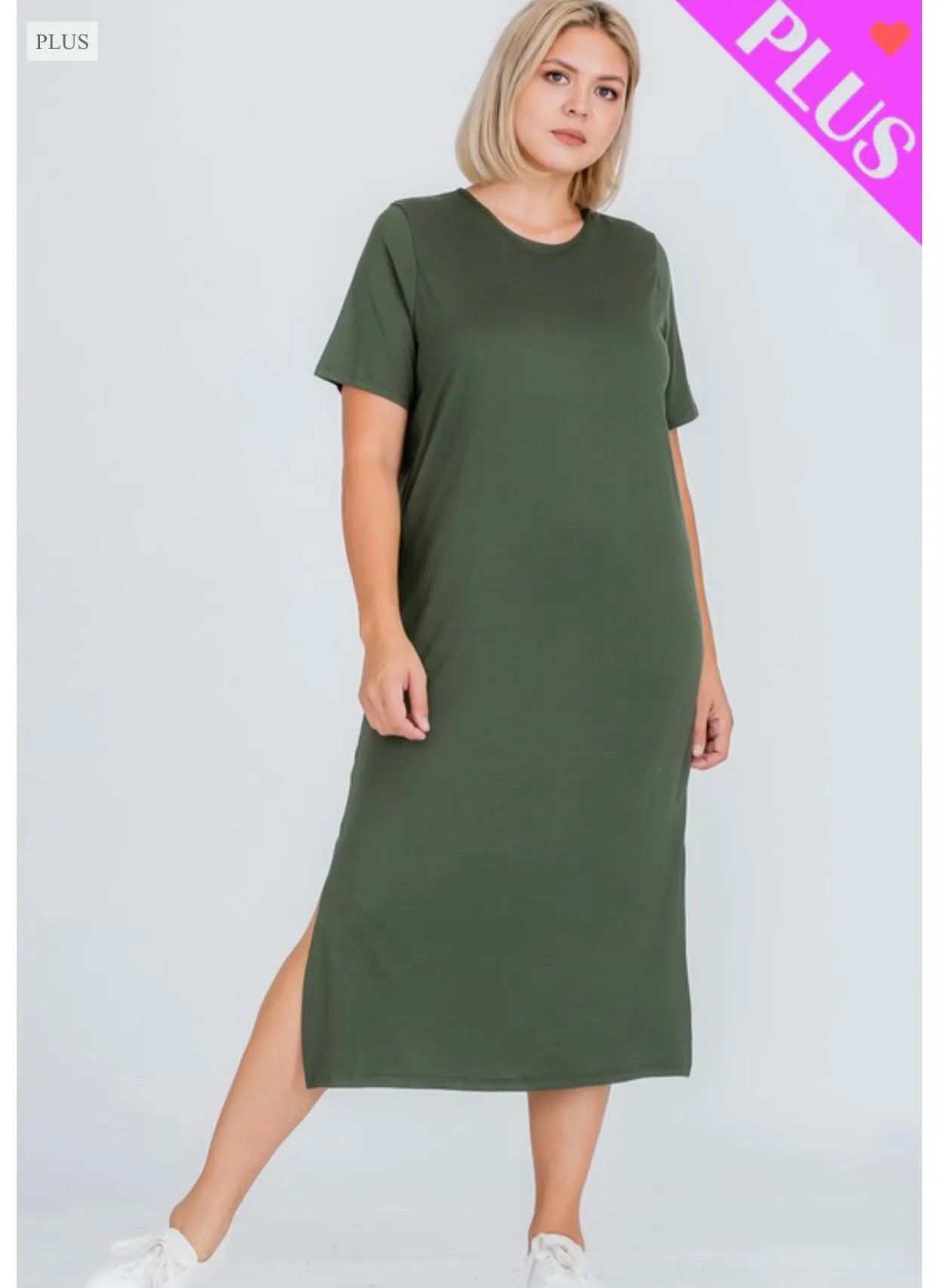 PLUS SIZE “Quarantine” Loungewear