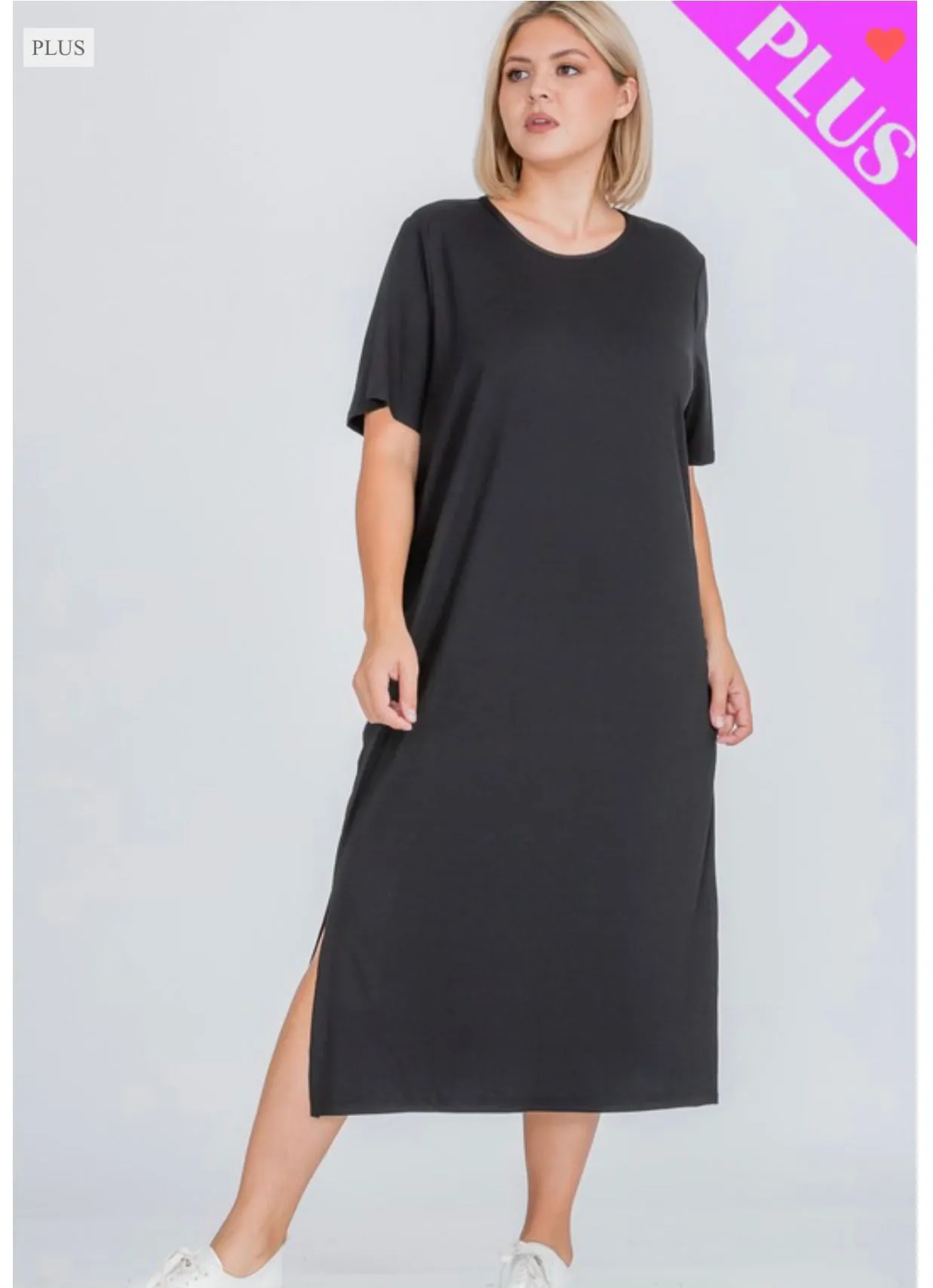 PLUS SIZE “Quarantine” Loungewear