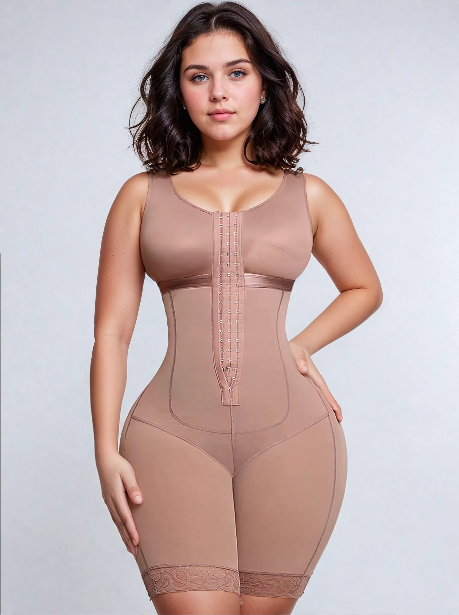 Post-Op Full Body and Firm Control Faja