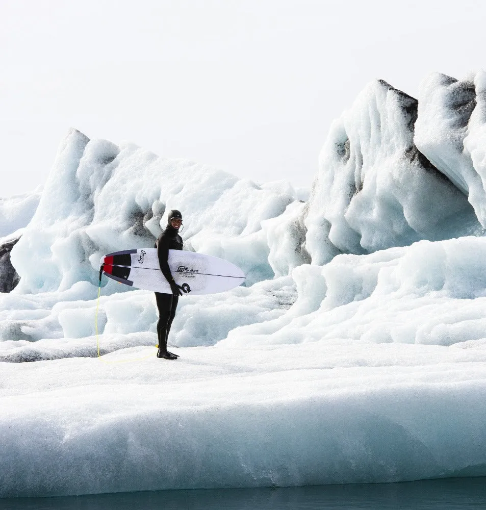 PRIIME 3mm HOODED POLAR VEST - SUPERSTRETCH ACCESSORIES
