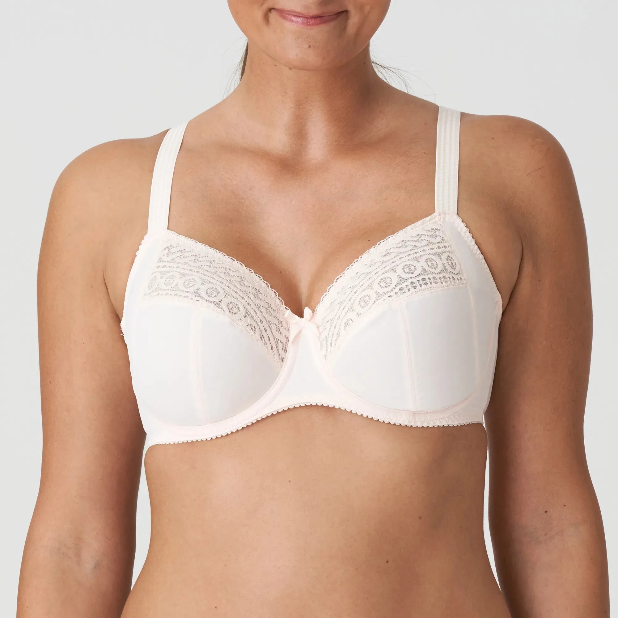 Prima Donna Full Cup Bra - Montara - Crystal Pink , Black