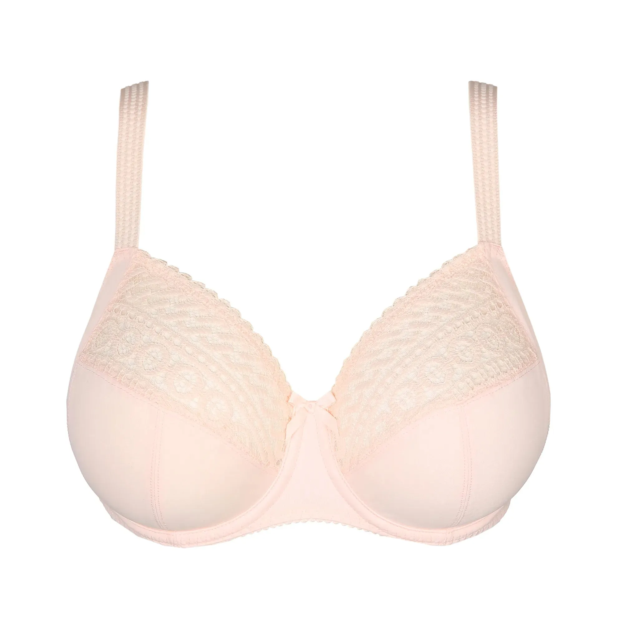 Prima Donna Full Cup Bra - Montara - Crystal Pink , Black