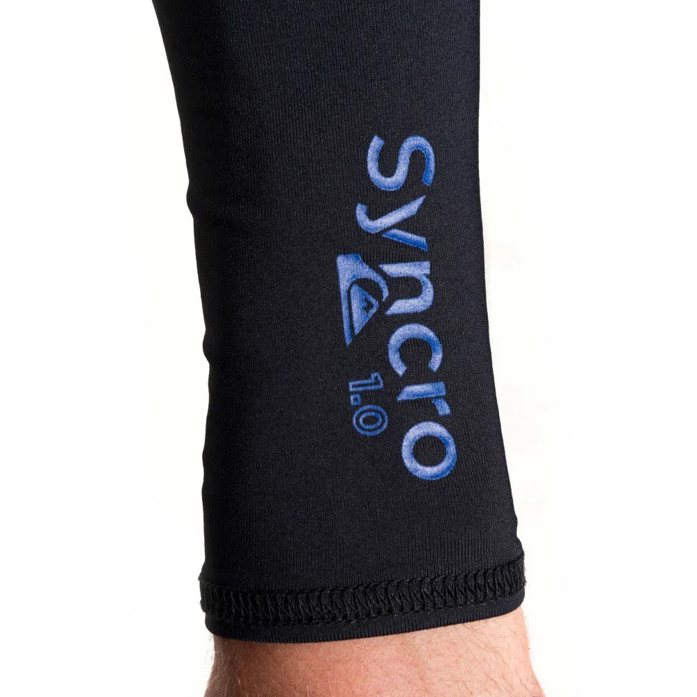 Quiksilver 1.0 Syncro Longsleeve Neo Shirt