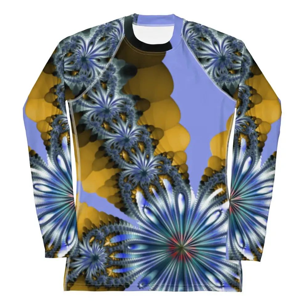 "Mystical Expansion" Collection - Women's Rash Guard