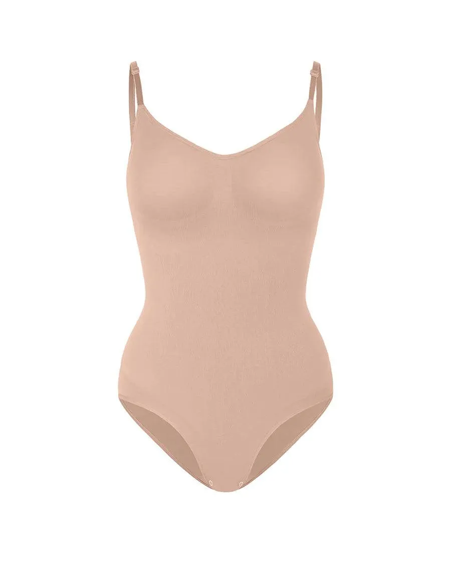 Seamless Full Body Hourglass Bodysuit