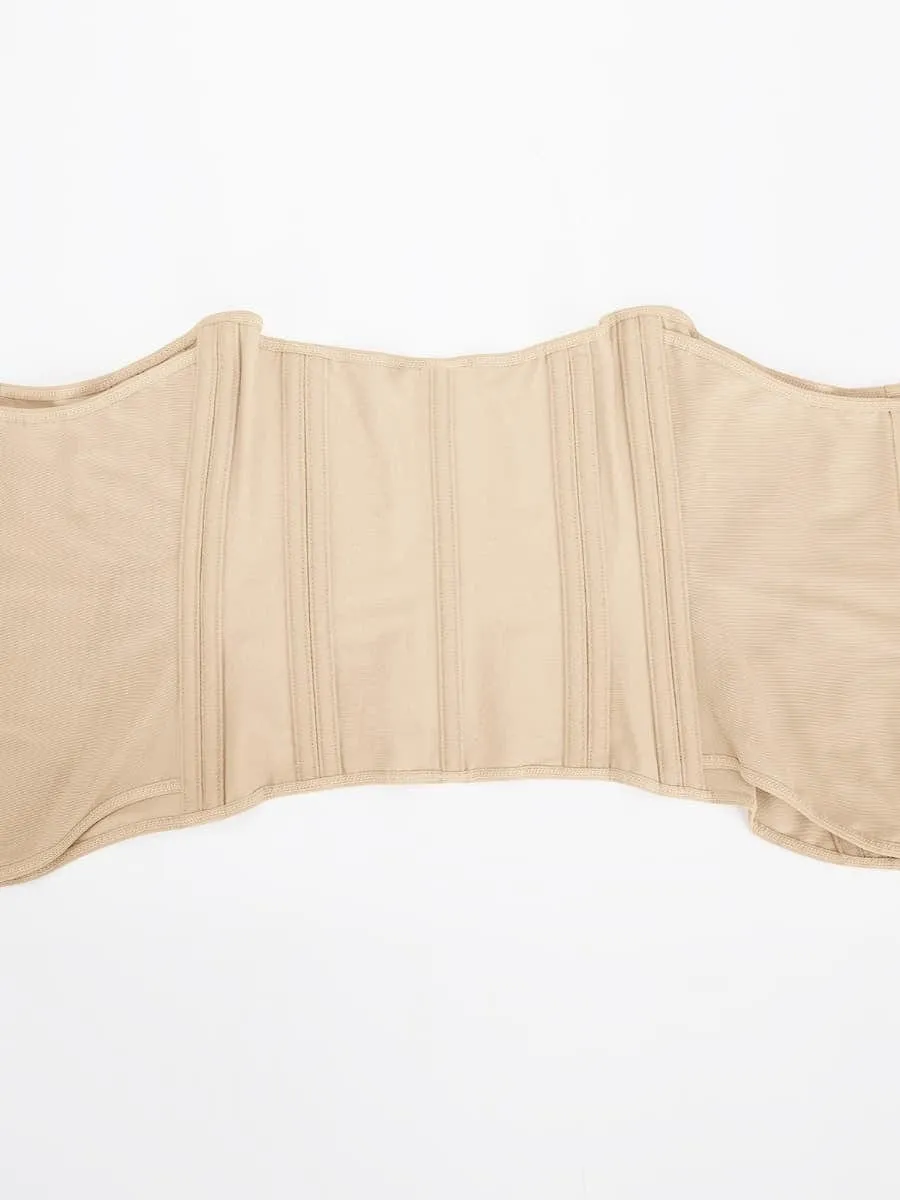 Sliming Waist Trainer Shapewear with 15 Built In Steel Bone