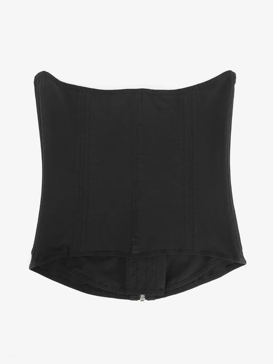 Sliming Waist Trainer Shapewear with 15 Built In Steel Bone