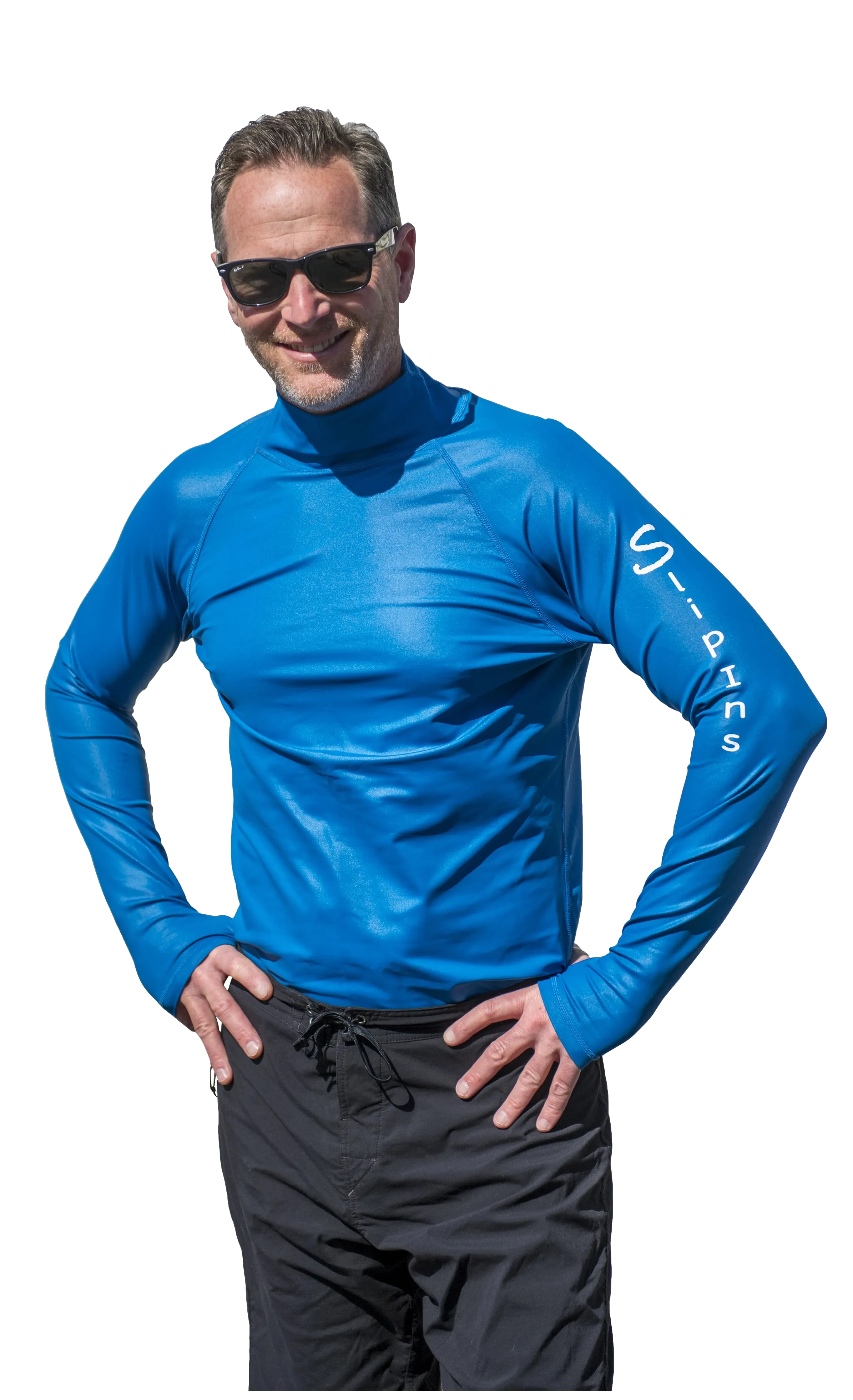 SlipIns Men's Rash Guard