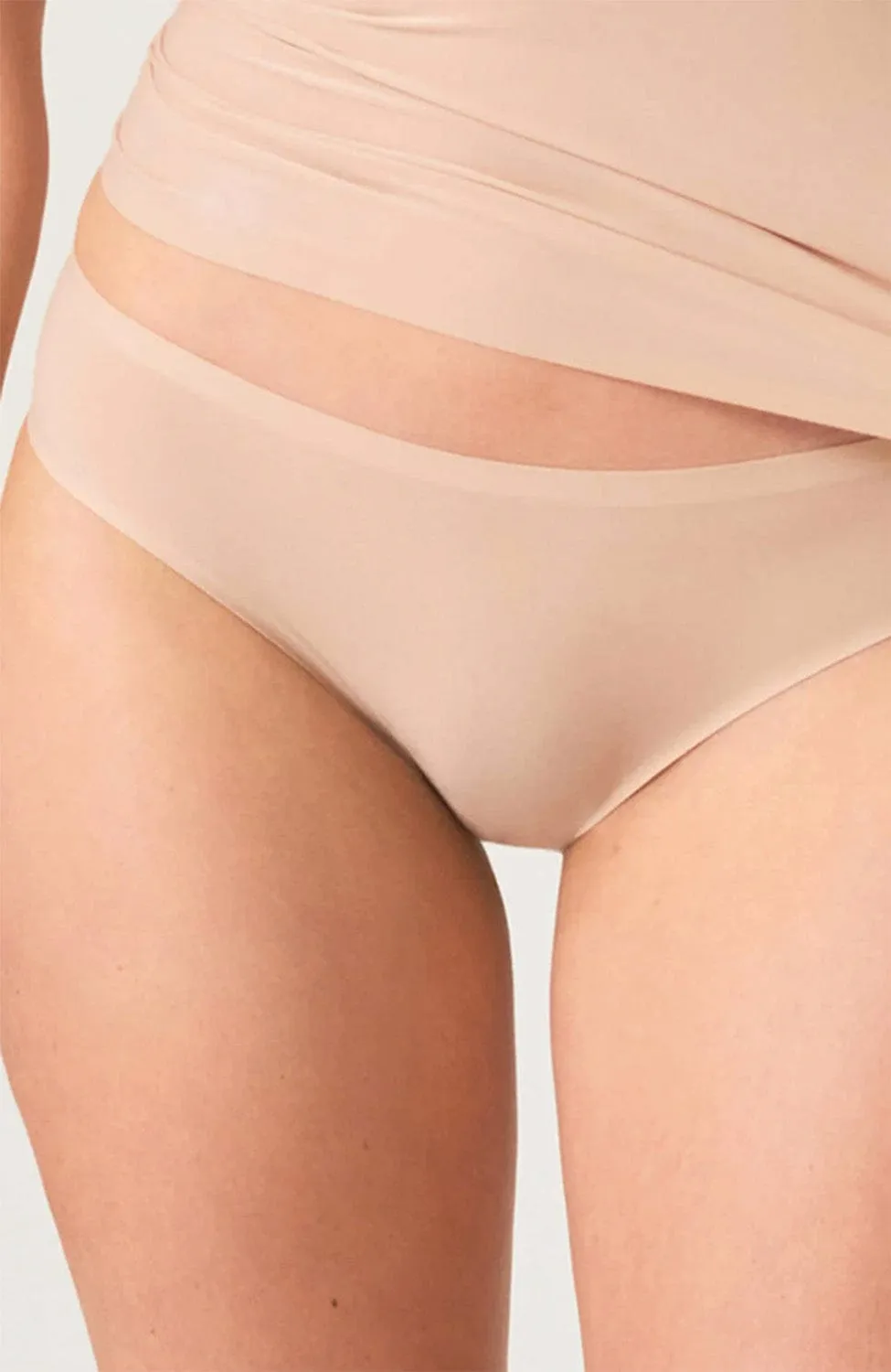 SoftStretch Seamless Brief 3 Pack Bundle