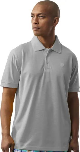 STACY ADAMS Solid and Fancy Mens Polo