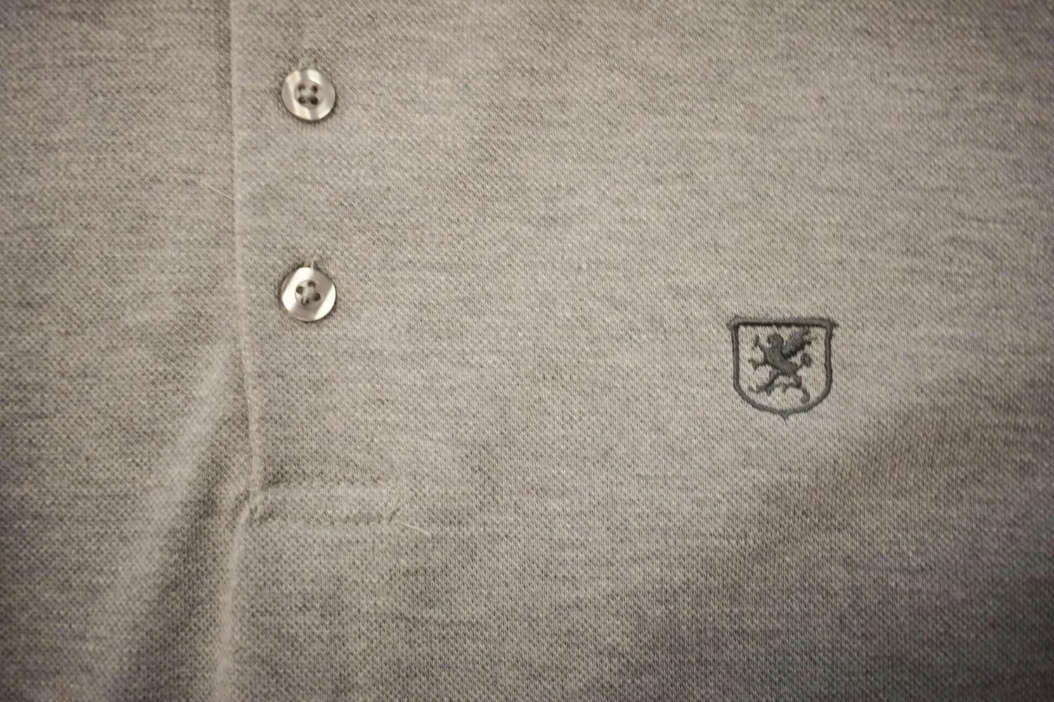 STACY ADAMS Solid and Fancy Mens Polo