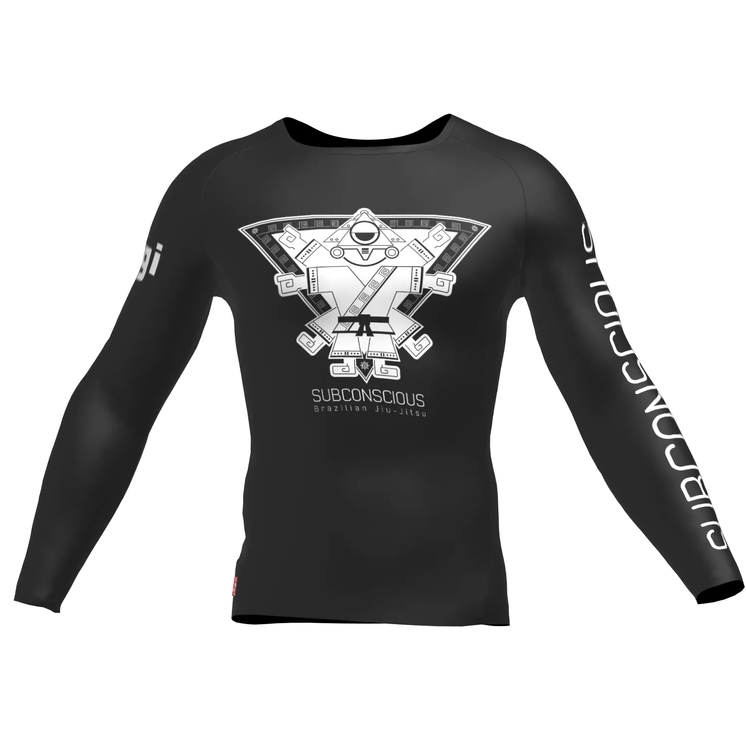 Subconscious Long Sleeve Rash Guard