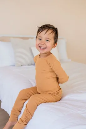 Sunwashed Two-Piece Pajama Set