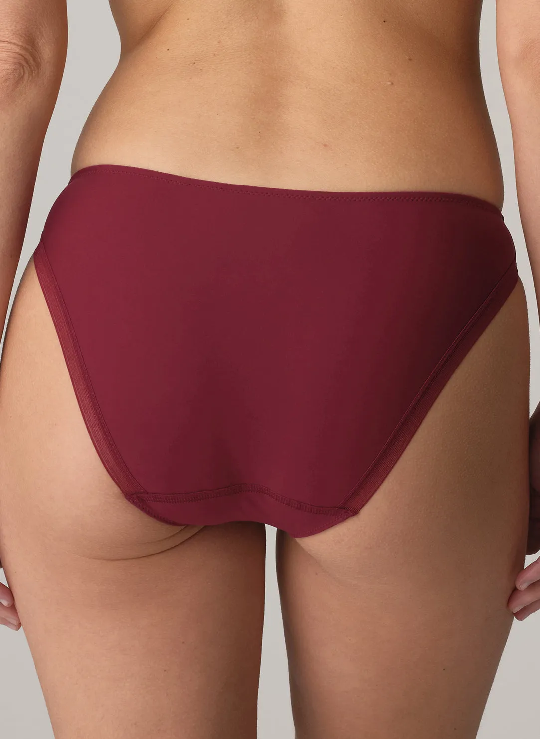 Tom Peony Pink Rio Briefs