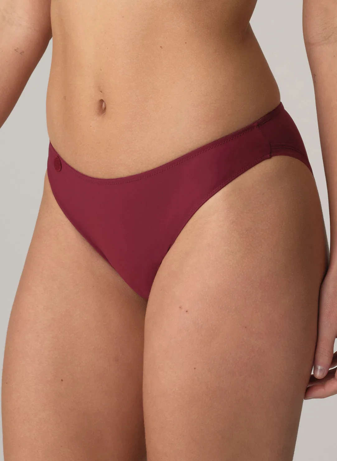 Tom Peony Pink Rio Briefs
