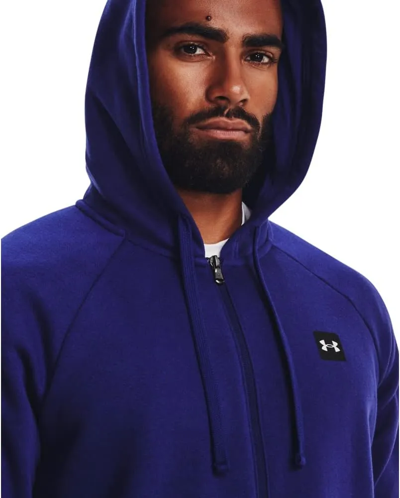 Under Armour Men's Rival Fleece Full Zip Hoodie