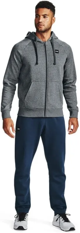Under Armour Men's Rival Fleece Full Zip Hoodie