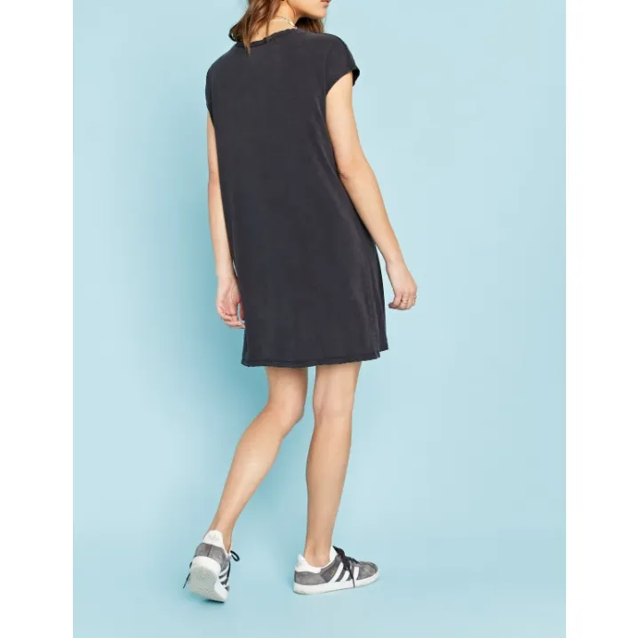 Wave Washed Dress