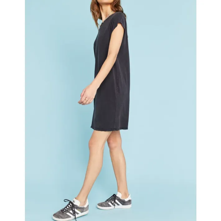 Wave Washed Dress