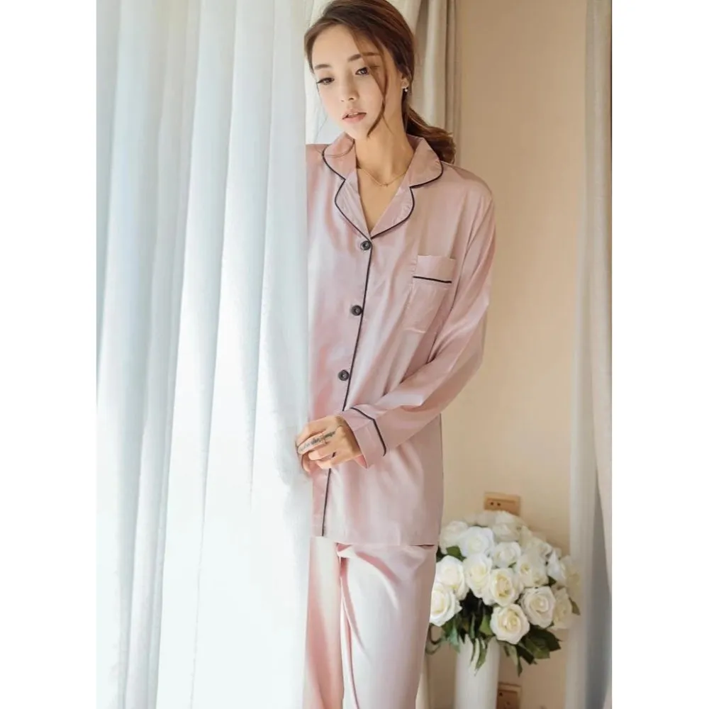 Women Pajamas Set Sleepwear