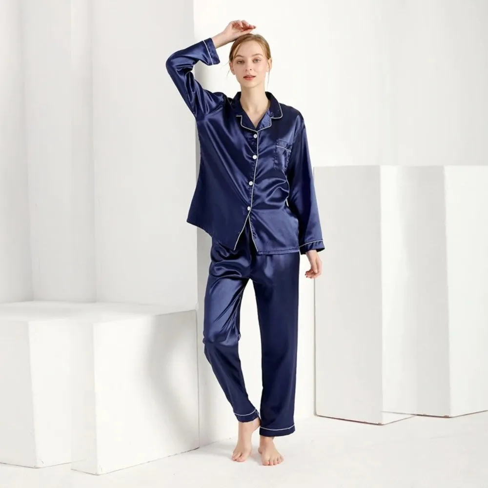 Women Pajamas Set Sleepwear